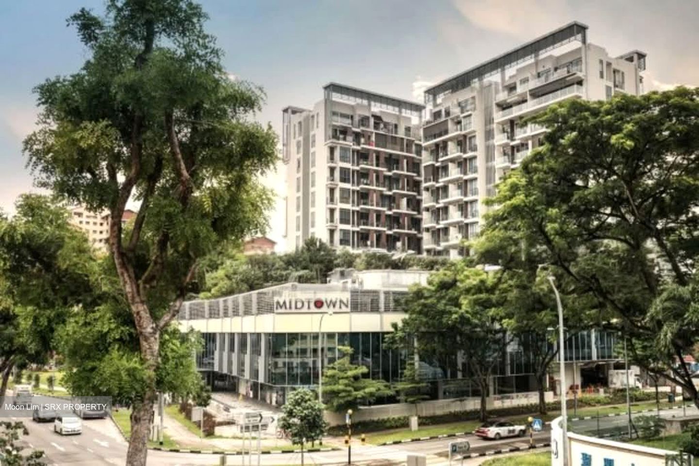 Midtown Residences (D19), Apartment #554555771